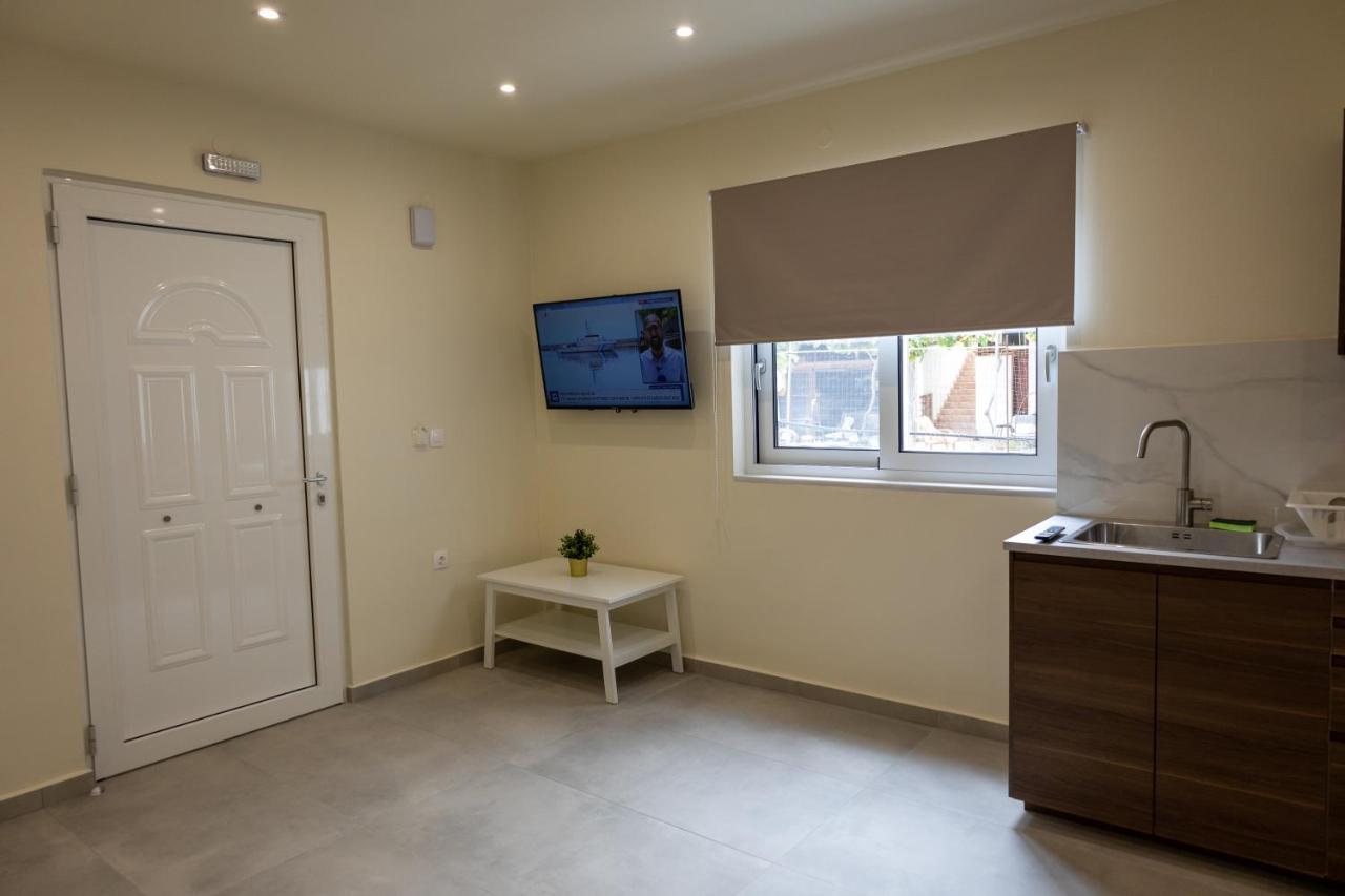 Adriana Apartment Aγία Μαρίνα Εξωτερικό φωτογραφία