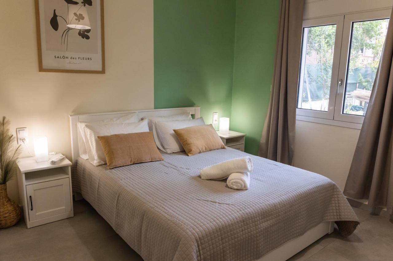 Adriana Apartment Aγία Μαρίνα Εξωτερικό φωτογραφία