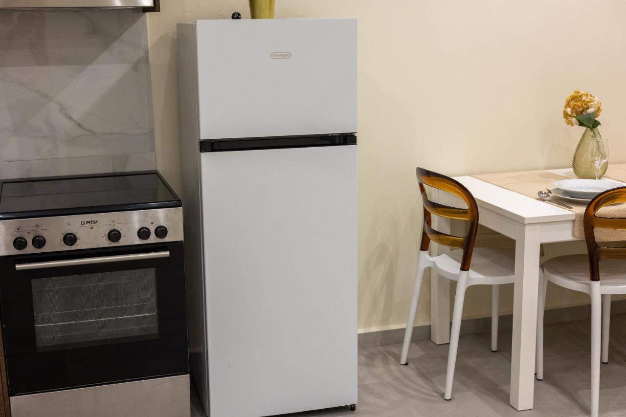 Adriana Apartment Aγία Μαρίνα Εξωτερικό φωτογραφία