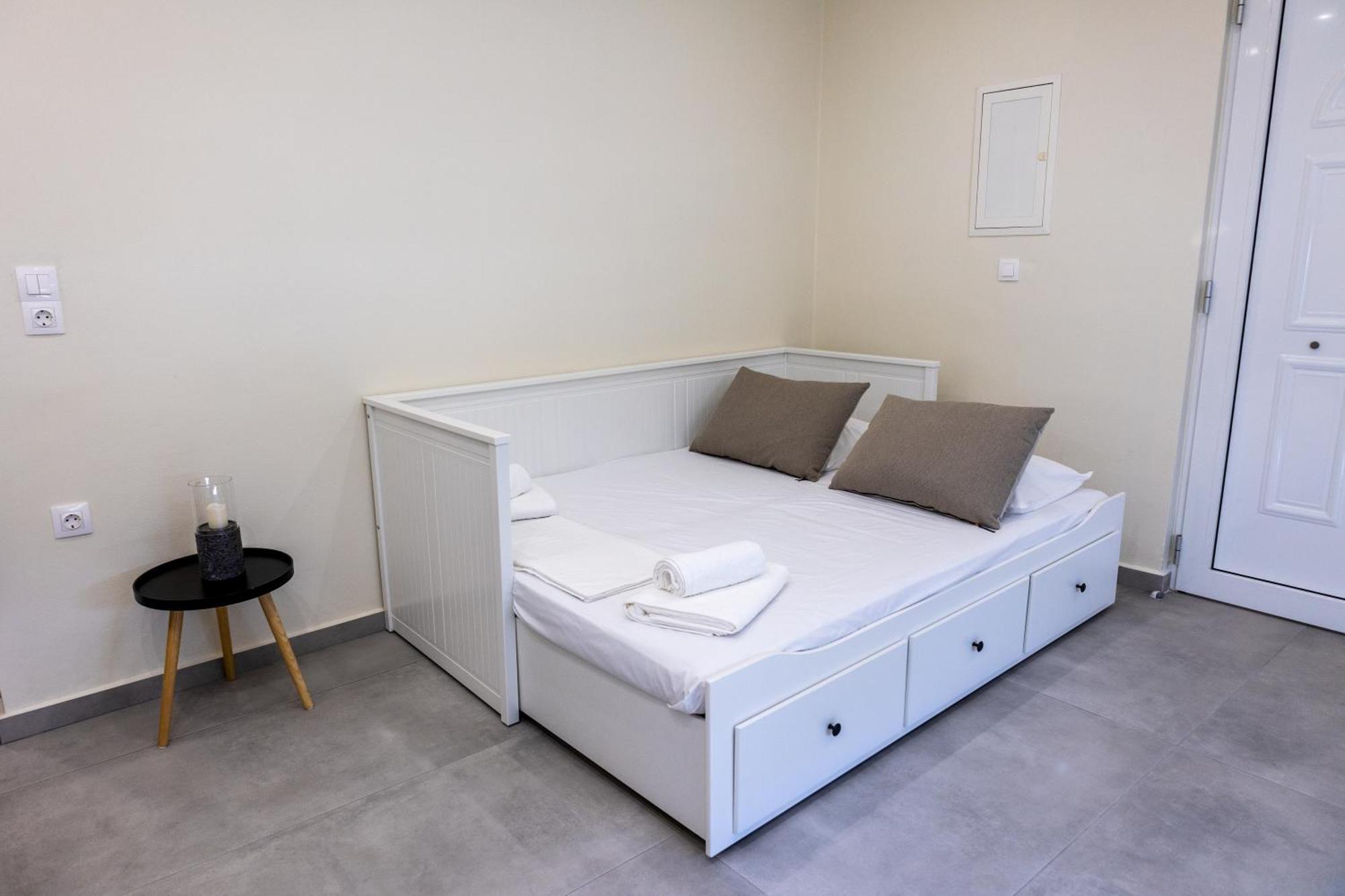 Adriana Apartment Aγία Μαρίνα Εξωτερικό φωτογραφία