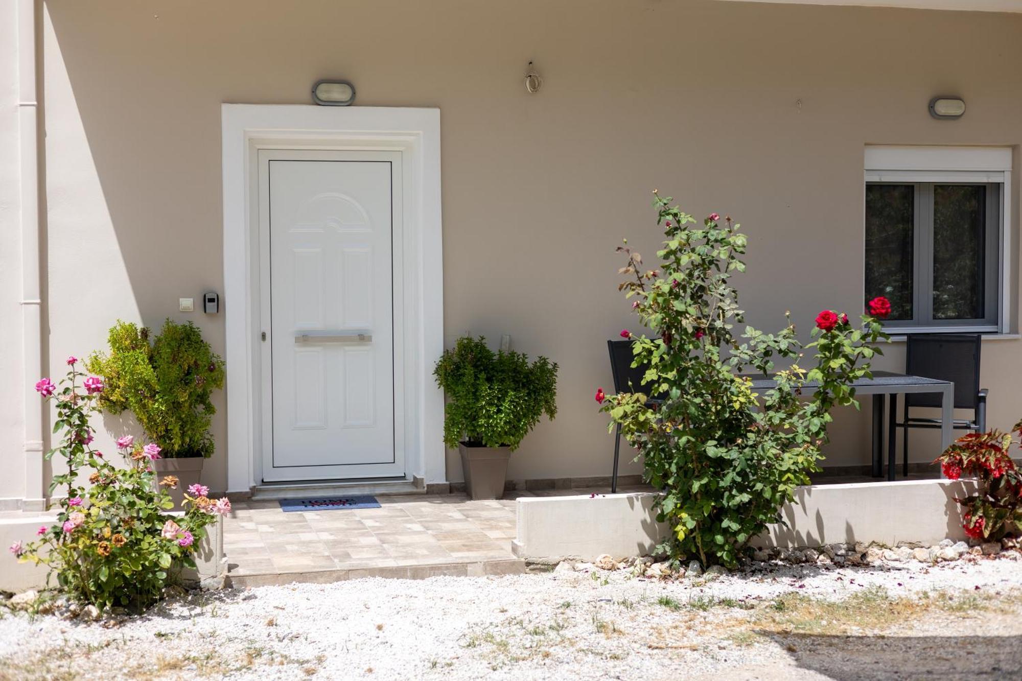 Adriana Apartment Aγία Μαρίνα Εξωτερικό φωτογραφία