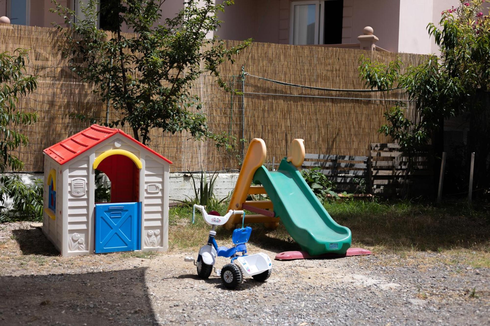 Adriana Apartment Aγία Μαρίνα Εξωτερικό φωτογραφία
