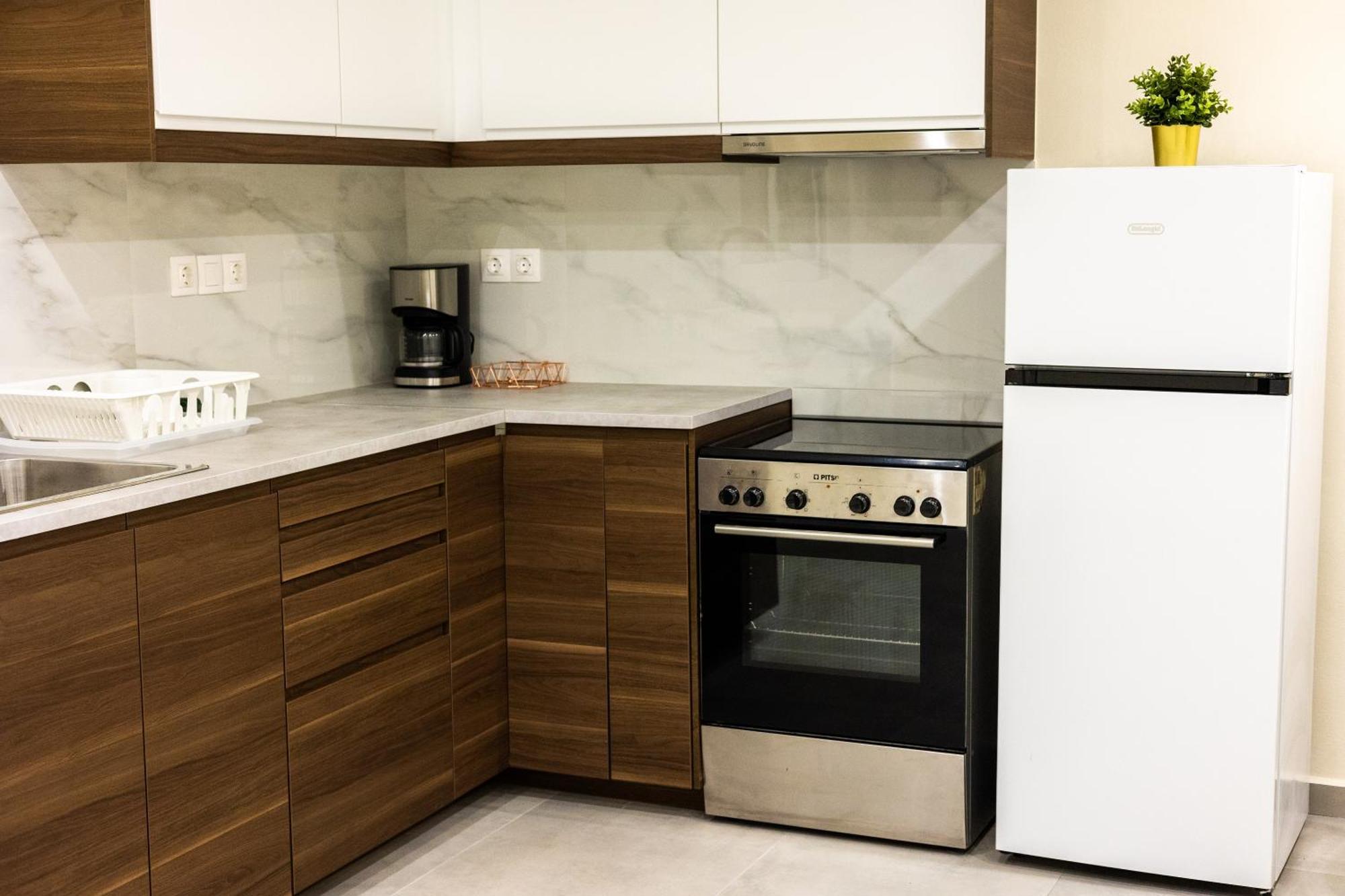 Adriana Apartment Aγία Μαρίνα Εξωτερικό φωτογραφία